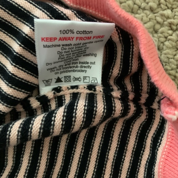 Cotton top 12-18m - Picture 4 of 4